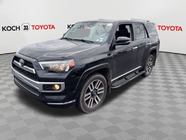 Used 2018 Toyota 4Runner Limited AWD/4WD image 3