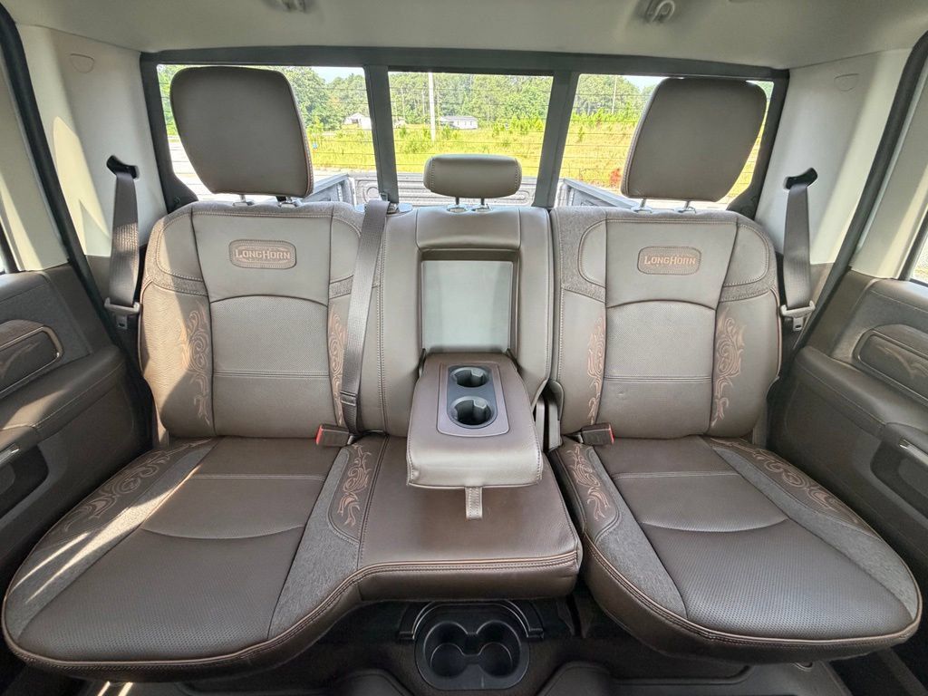 New 2026 RAM 3500 Longhorn AWD/4WD image 45