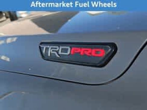 Used 2024 Toyota Tacoma TRD Pro AWD/4WD image 18