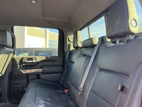 Used 2022 Chevrolet Silverado 3500 LTZ w/ LTZ Plus Package AWD/4WD image 10