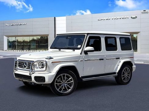 Used 2026 Mercedes-Benz G 550 image 1