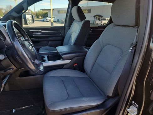 Used 2024 RAM 1500 Big Horn image 19