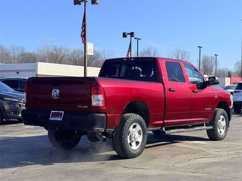 Used 2022 RAM 3500 Tradesman image 9
