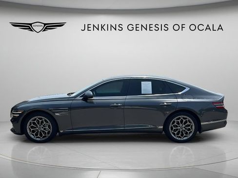 Used 2021 Genesis G80 3.5T RWD image 6