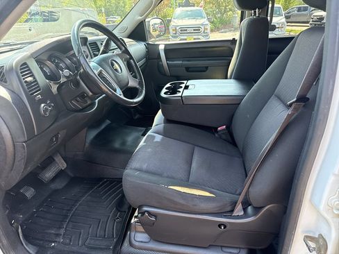 Used 2013 Chevrolet Silverado 2500 LT AWD/4WD image 11