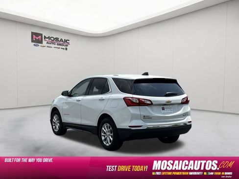 Used 2019 Chevrolet Equinox LT AWD/4WD image 5