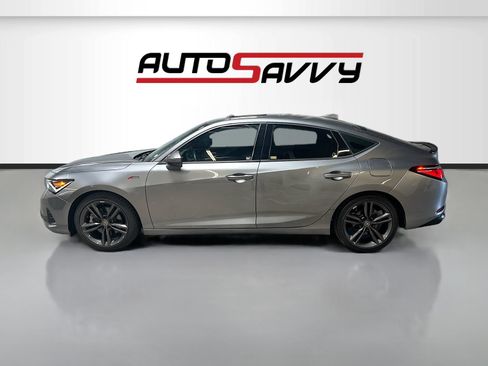 Used 2023 Acura Integra A-Spec FWD image 4