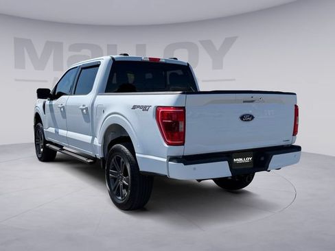 Used 2022 Ford F150 XLT w/ Equipment Group 302A High AWD/4WD image 3
