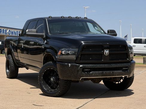 Used 2012 RAM 2500 Outdoorsman AWD/4WD image 2