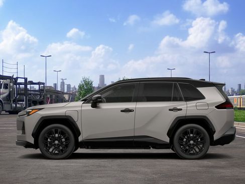New 2026 Toyota RAV4 XSE AWD/4WD image 4