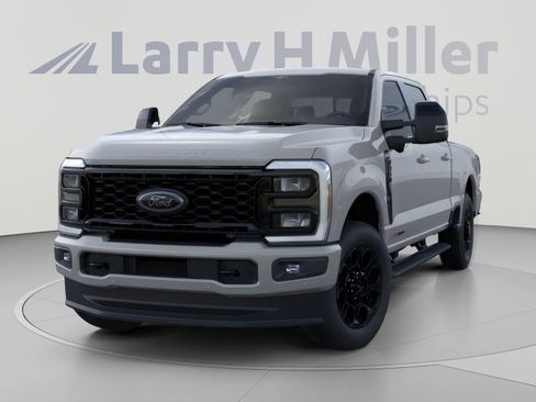 New 2026 Ford F350 Lariat w/ Black Appearance Package AWD/4WD image 2