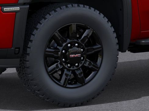 New 2026 GMC Sierra 2500 AT4 w/ AT4 Premium Plus Package AWD/4WD image 9