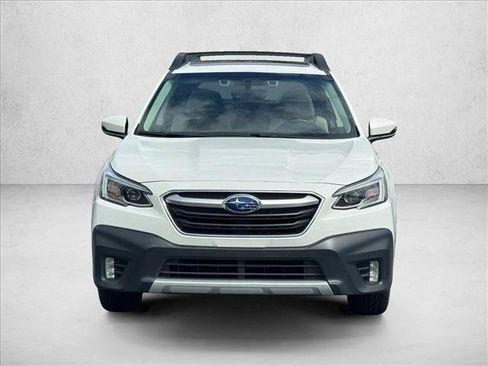 Used 2022 Subaru Outback Limited w/ Popular Package #2 AWD/4WD image 2