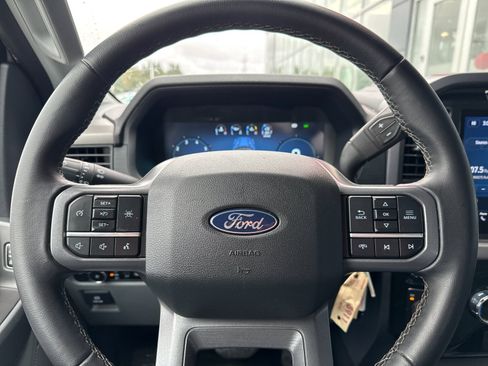 Used 2024 Ford F150 XLT w/ FX4 Off-Road Package image 21