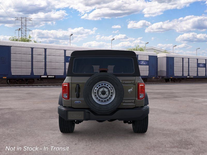New 2026 Ford Bronco 4-Door AWD/4WD image 5