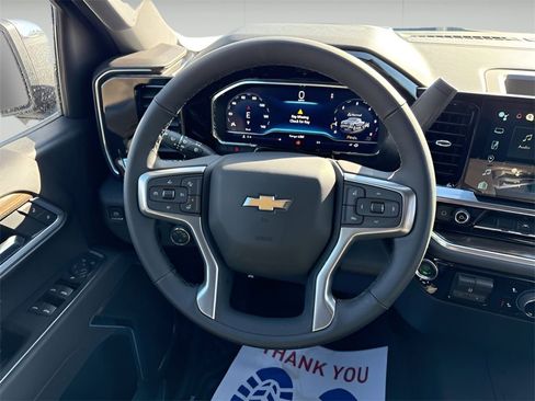 New 2025 Chevrolet Silverado 1500 LT w/ Z71 Off-Road Package image 15