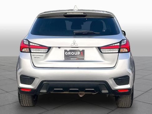 Used 2021 Mitsubishi Outlander Sport SE FWD image 3