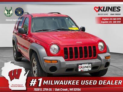 Used 2003 Jeep Liberty Sport