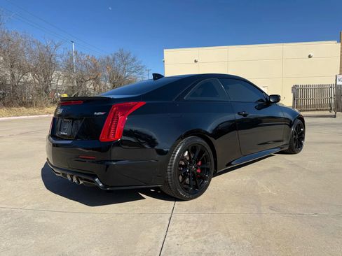 Used 2016 Cadillac ATS V w/ Luxury Package image 5