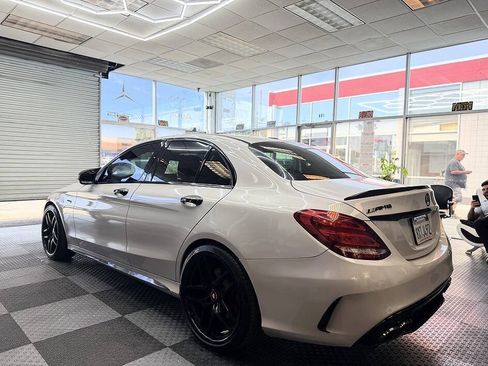 Used 2017 Mercedes-Benz C 43 AMG 4MATIC Sedan image 17