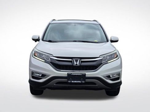 Used 2015 Honda CR-V EX-L image 4