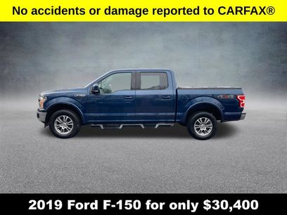 Used 2019 Ford F150 Lariat w/ Trailer Tow Package