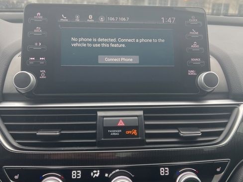 Used 2021 Honda Accord Sport Special Edition image 2