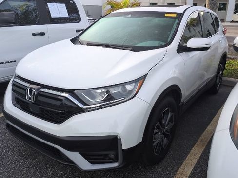 Used 2022 Honda CR-V EX image 5
