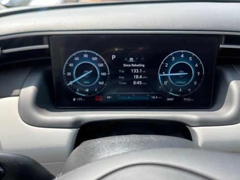 Used 2024 Hyundai Tucson Limited FWD image 20