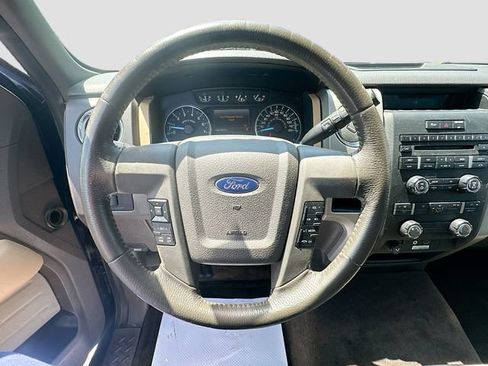 Used 2011 Ford F150 XLT w/ XLT Chrome Pkg RWD image 12