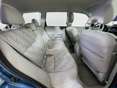 Used 2010 Subaru Forester 2.5X AWD/4WD image 30