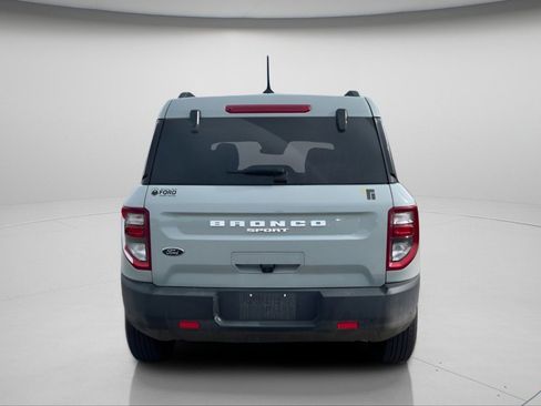 Used 2024 Ford Bronco Sport Big Bend w/ Convenience Package AWD/4WD image 8