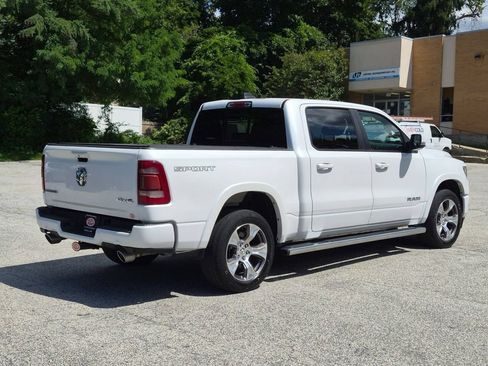 Used 2020 RAM 1500 Laramie w/ Sport Appearance Package AWD/4WD image 3