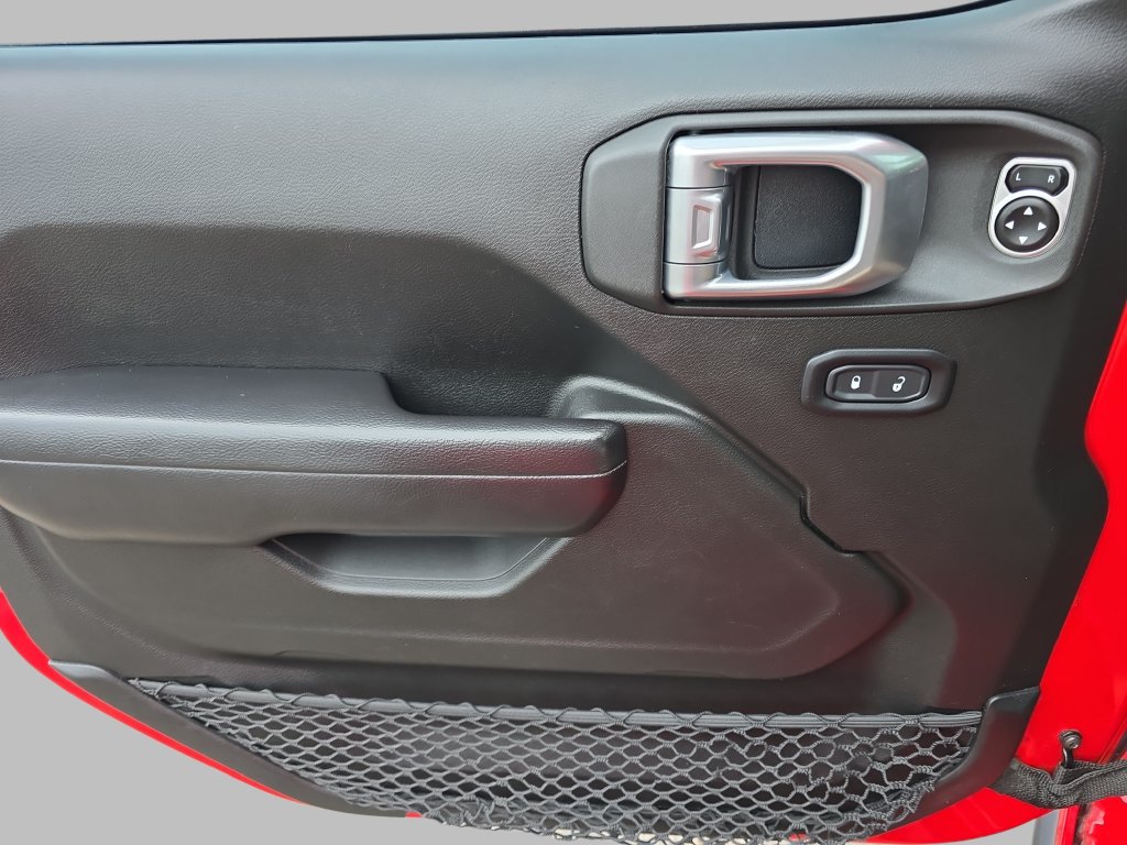 Used 2019 Jeep Wrangler Unlimited Rubicon AWD/4WD image 28
