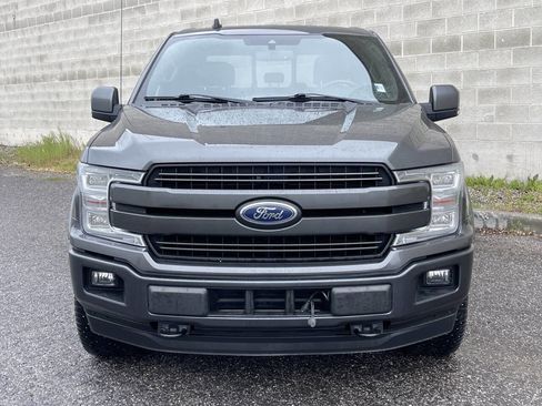 Used 2019 Ford F150 Lariat w/ Equipment Group 502A Luxury AWD/4WD image 4