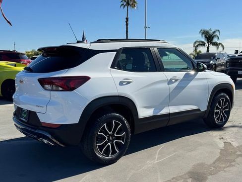 Certified 2023 Chevrolet TrailBlazer ACTIV image 5