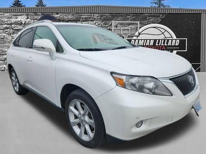 Used 2011 Lexus RX 350 AWD w/ Premium Pkg