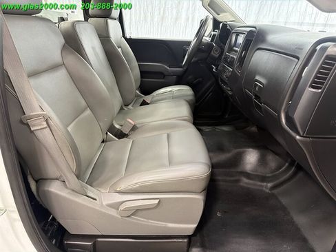 Used 2015 Chevrolet Silverado 2500 W/T RWD image 16