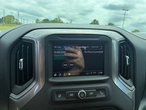 New 2026 Chevrolet Silverado 1500 Custom AWD/4WD image 14