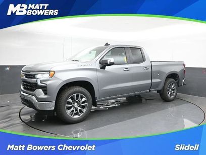 New 2026 Chevrolet Silverado 1500 LT w/ All Star Edition Plus