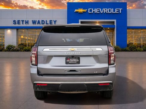 Used 2022 Chevrolet Tahoe LT w/ Luxury Package RWD image 6