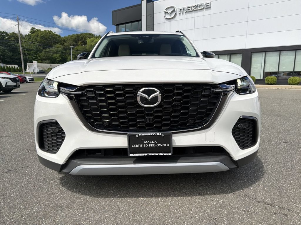 Certified 2025 MAZDA CX-70 3.3 Turbo w/ Premium Package AWD/4WD image 3