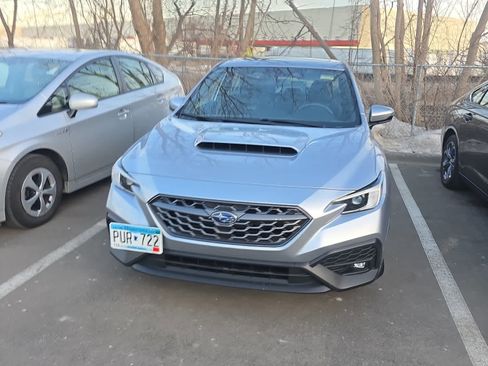 Used 2022 Subaru WRX GT image 2