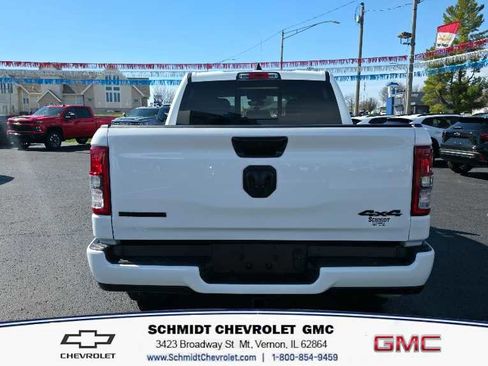 Used 2023 RAM 1500 Big Horn image 6