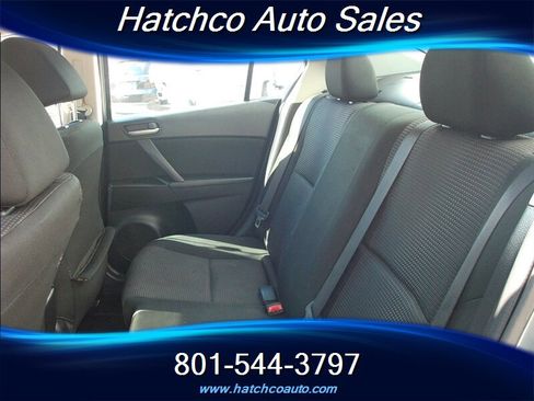 Used 2013 MAZDA MAZDA3 i Sport image 26