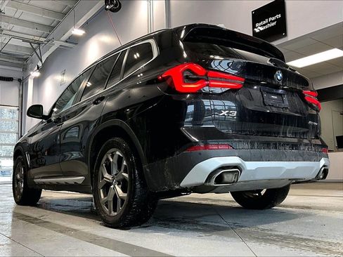 Used 2022 BMW X3 xDrive30i w/ Convenience Package image 6