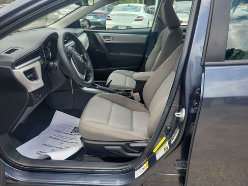 Used 2016 Toyota Corolla LE FWD image 14