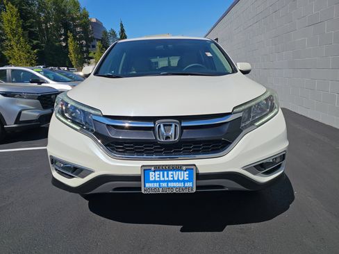 Used 2015 Honda CR-V EX image 3
