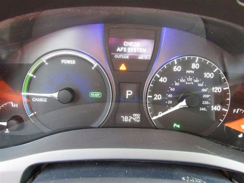 Used 2012 Lexus RX 450h AWD image 18