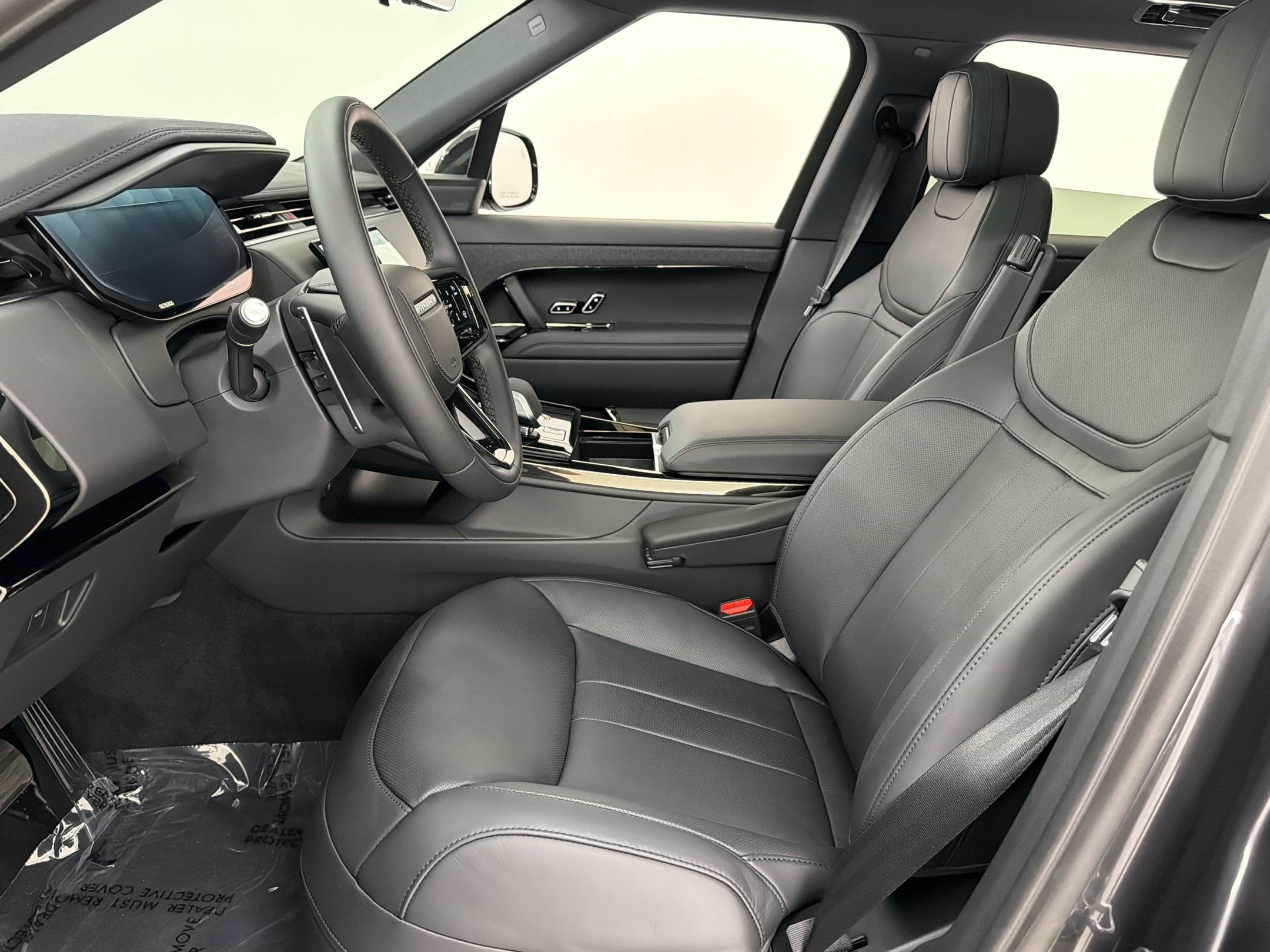 New 2026 Land Rover Range Rover Sport Dynamic SE AWD/4WD image 5